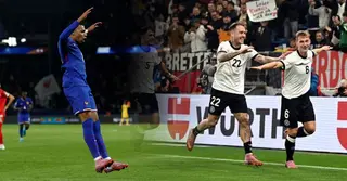 ইউরোপীয় অঞ্চলের বিশ্বকাপ বাছাইয়ে ফ্রান্স ও জার্মানির জয়